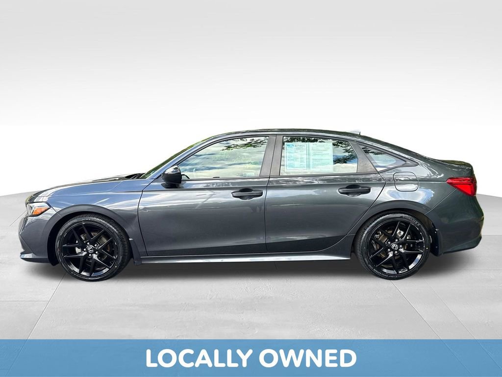 Used 2024 Honda Civic Sport image 3