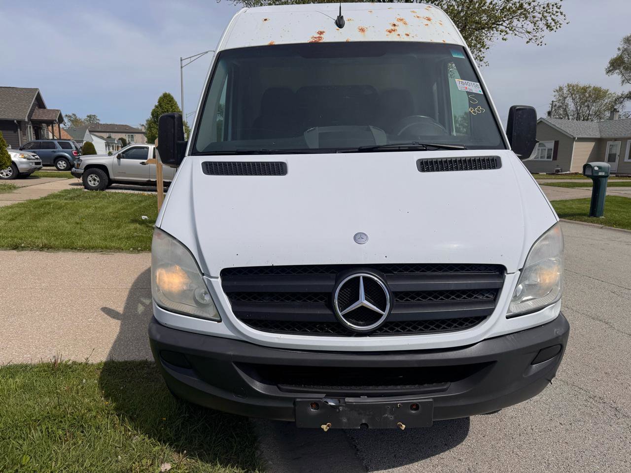 Used 2013 Mercedes-Benz Sprinter 3500 w/ Premium Pkg image 3