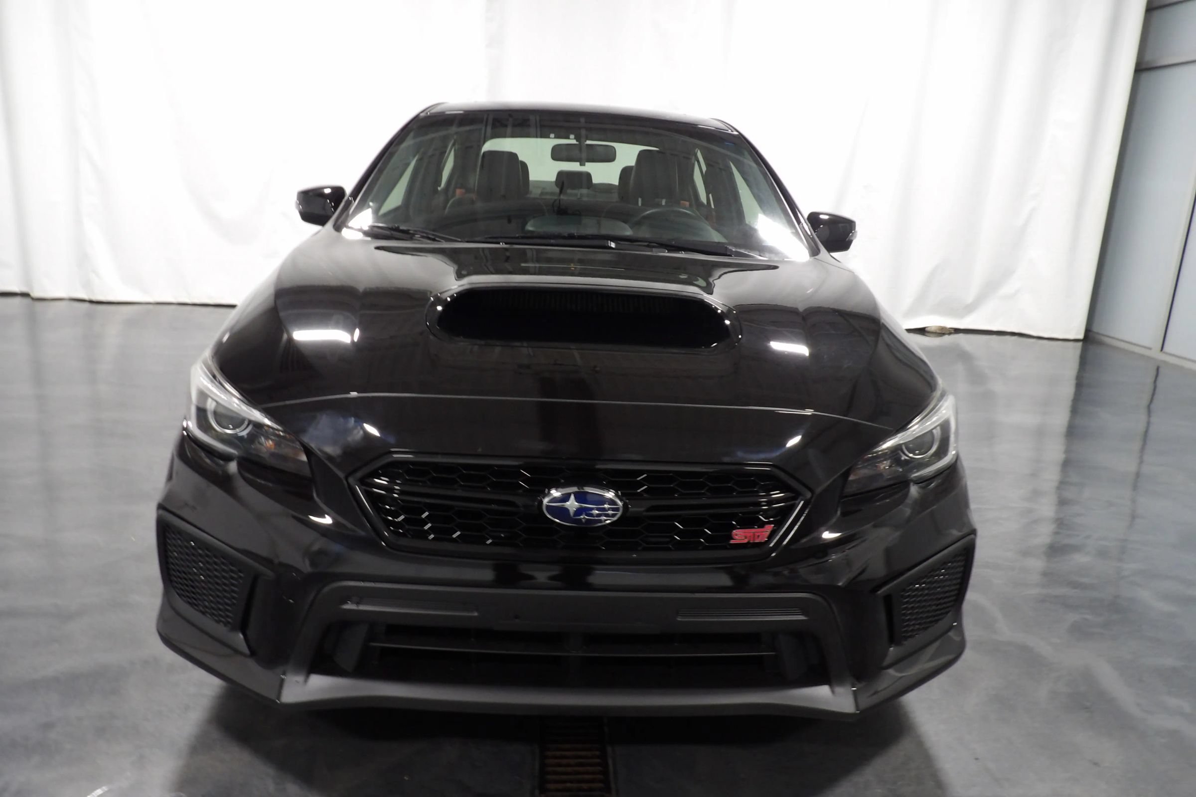 Used 2020 Subaru WRX STI Limited AWD/4WD image 2