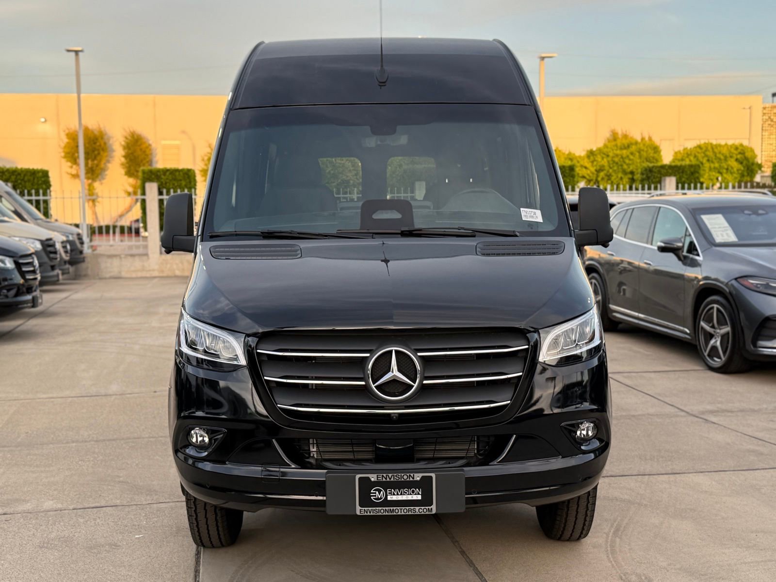 New 2026 Mercedes-Benz Sprinter 3500 image 5
