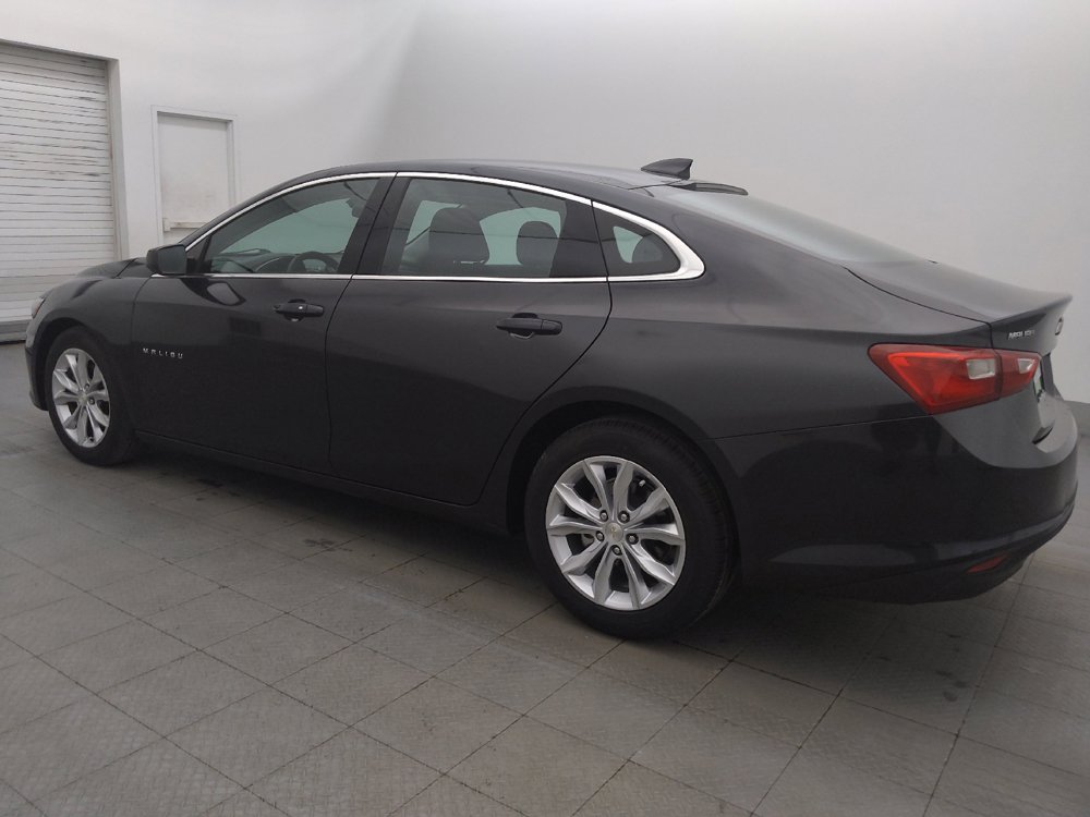 Used 2023 Chevrolet Malibu LT FWD image 3