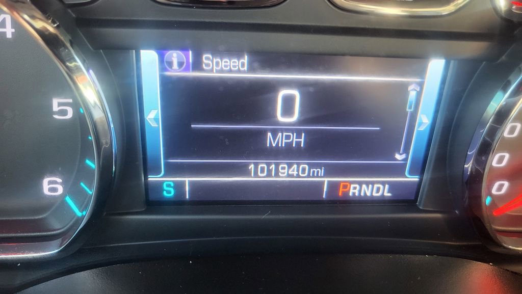 Used 2017 Chevrolet Tahoe LT w/ Luxury Package image 34