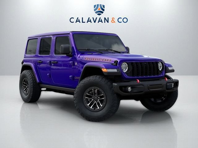 New 2026 Jeep Wrangler Unlimited Rubicon image 5