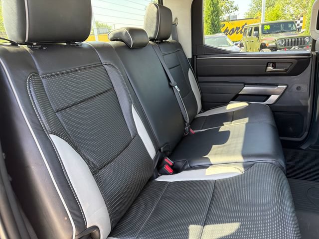 Used 2023 Toyota Tundra SR5 w/ SR5 Convenience Package AWD/4WD image 28