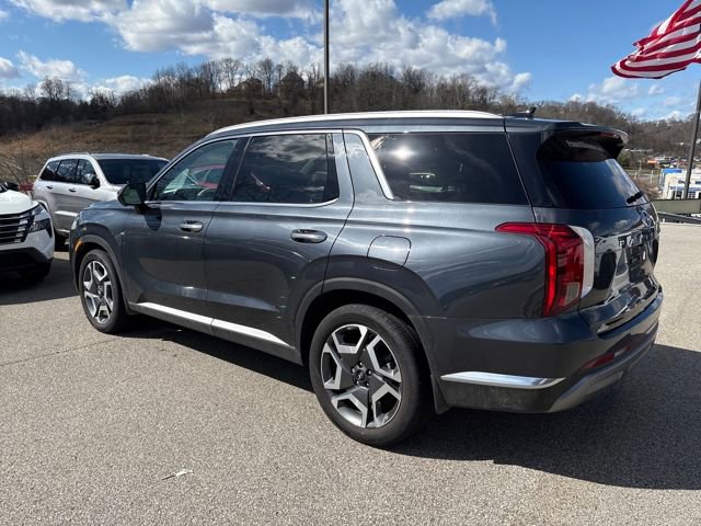 Used 2025 Hyundai Palisade Limited image 3