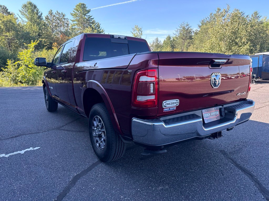 Used 2019 RAM 2500 Limited AWD/4WD image 8