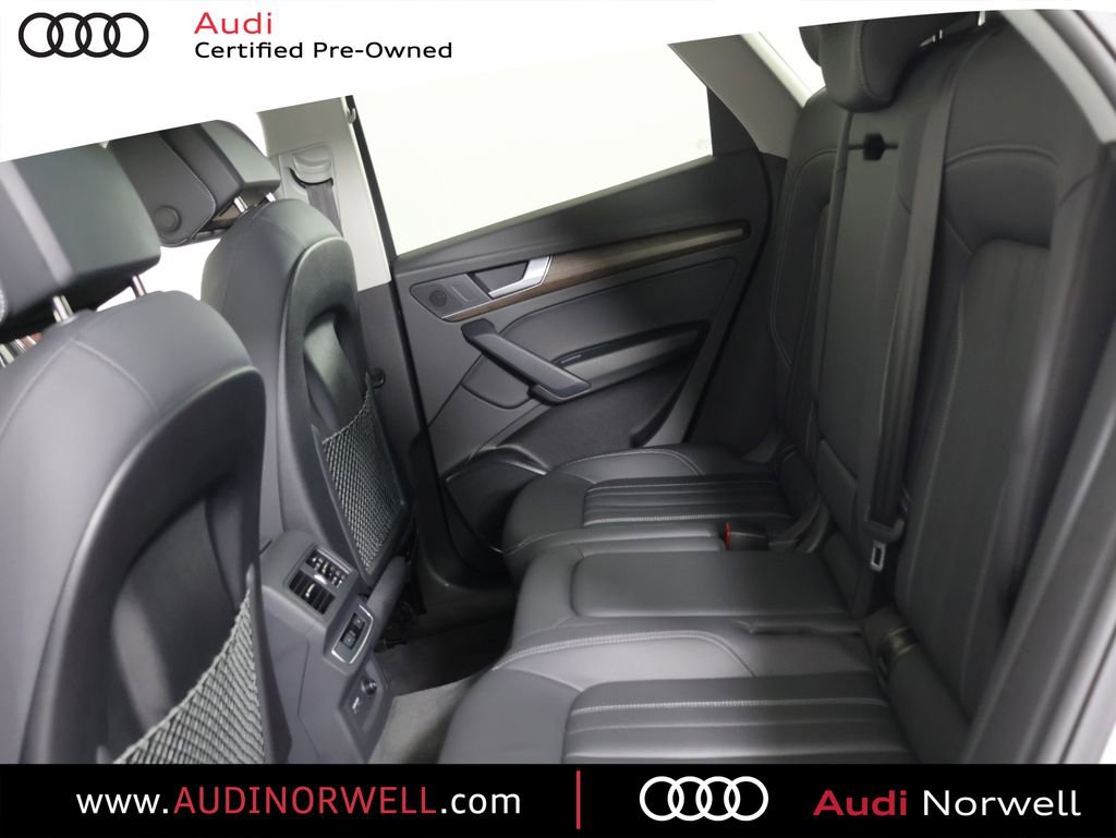 Certified 2023 Audi Q5 2.0T Premium w/ Convenience Package image 23