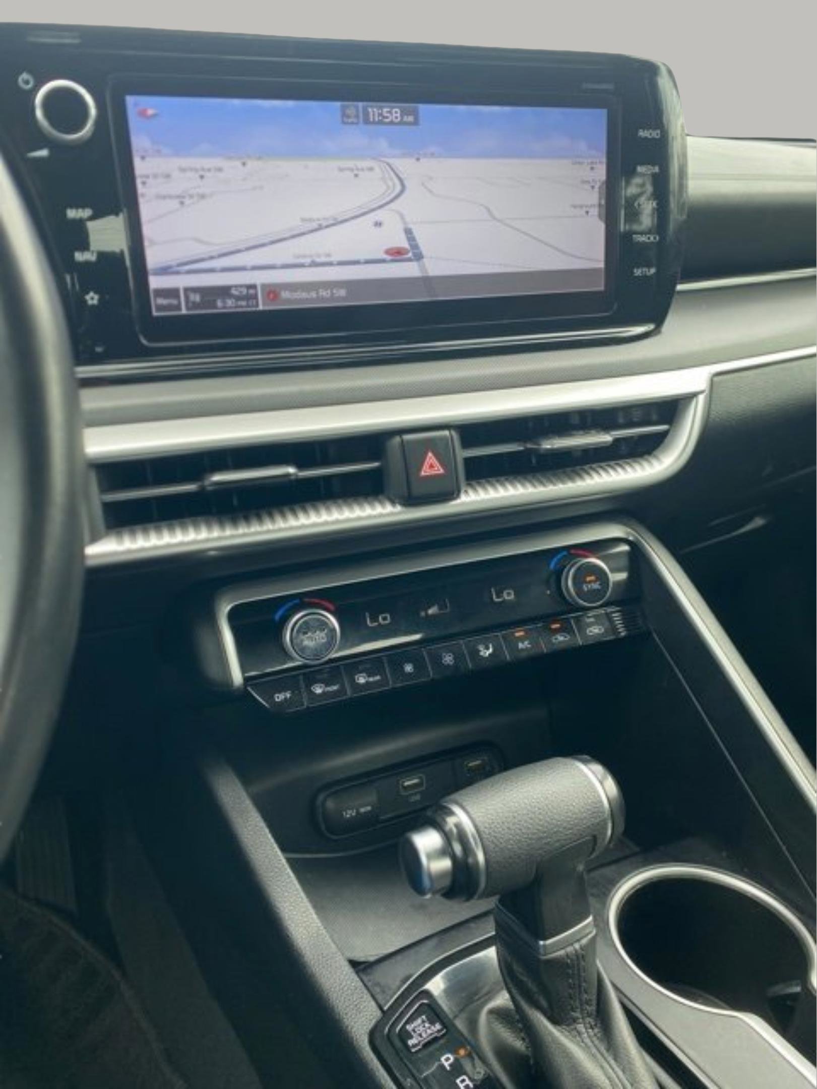 Used 2022 Kia K5 GT-Line FWD image 24