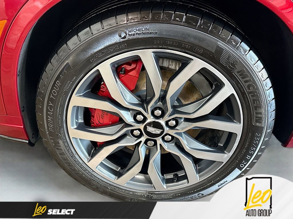 Used 2023 Cadillac XT6 Sport AWD/4WD image 33