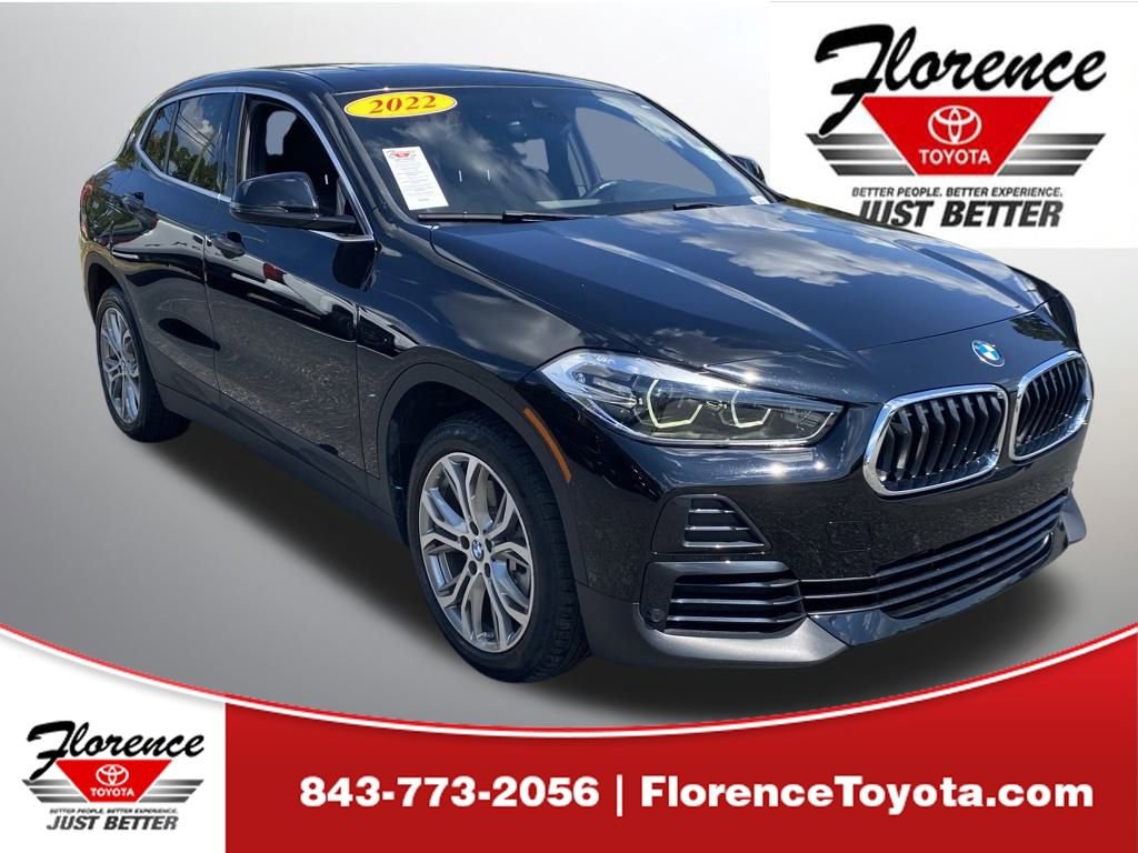 Used 2022 BMW X2 xDrive28i w/ Convenience Package