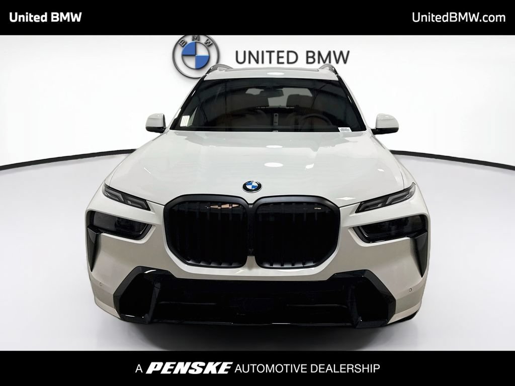 New 2027 BMW X7 xDrive40i w/ M Sport Package AWD/4WD image 2