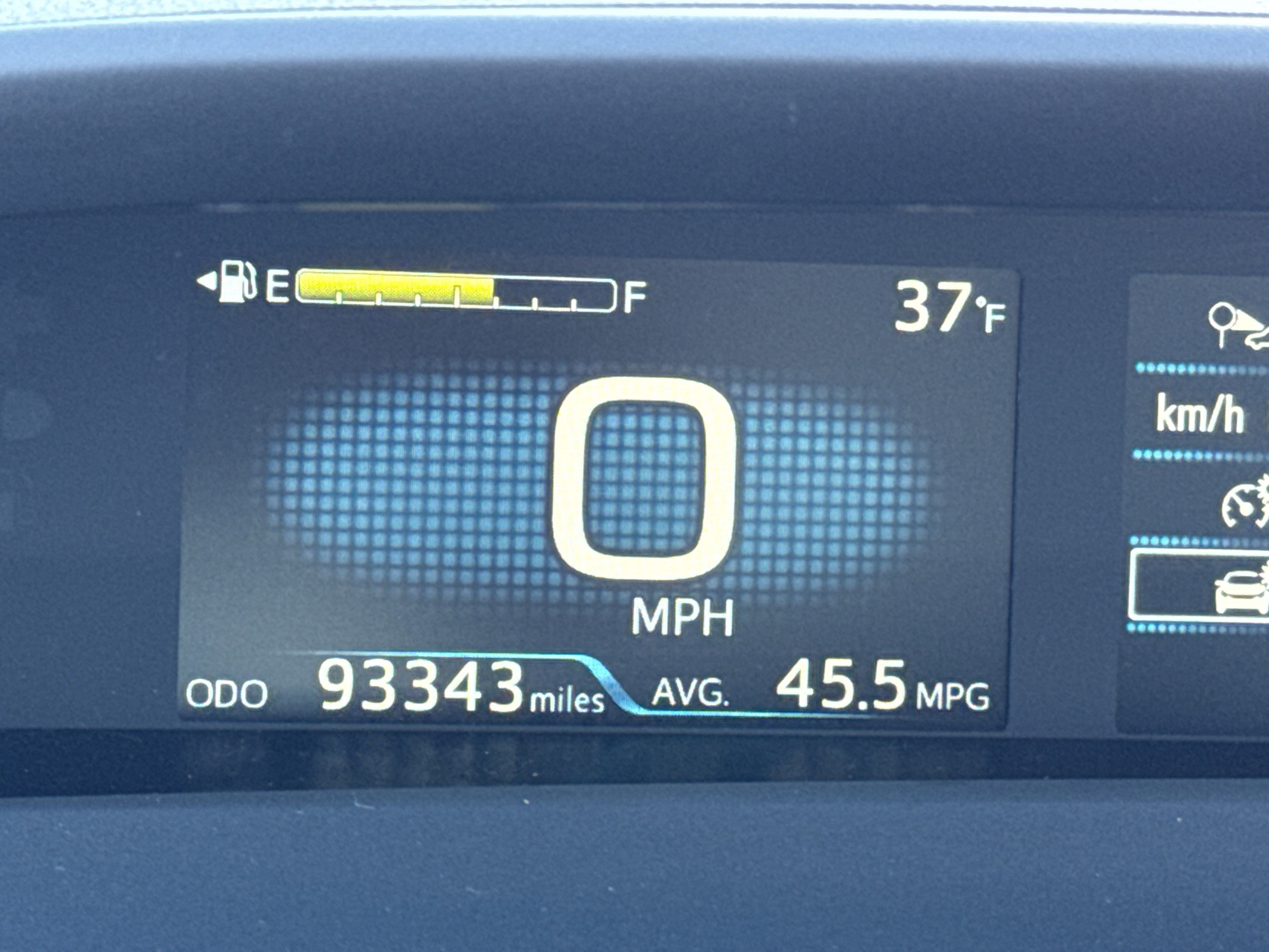 Used 2021 Toyota Prius L Eco image 20