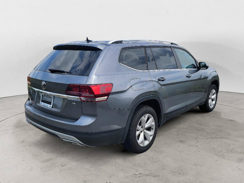 Used 2018 Volkswagen Atlas SE FWD image 8