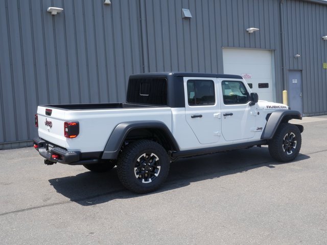 New 2025 Jeep Gladiator Rubicon w/ Safety Group image 12