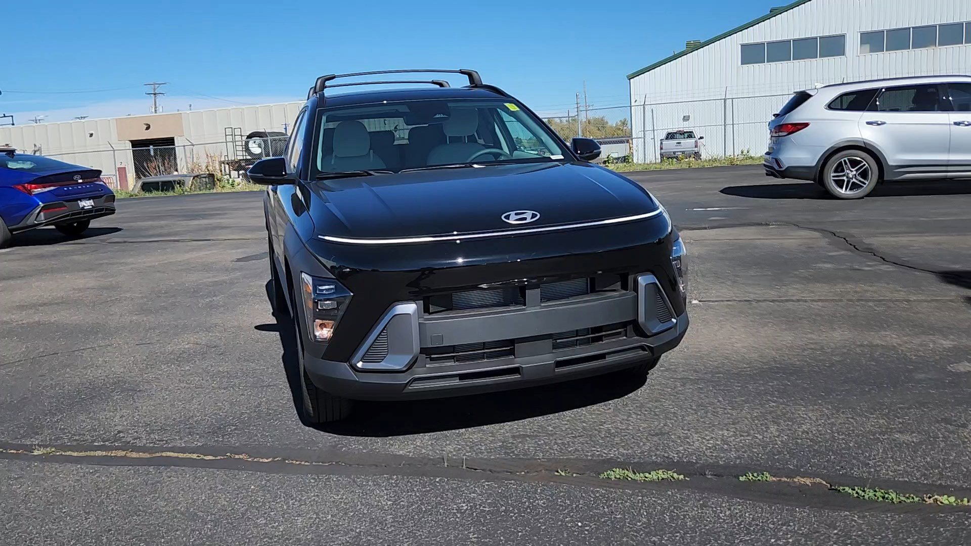 New 2026 Hyundai Kona SEL Sport image 4