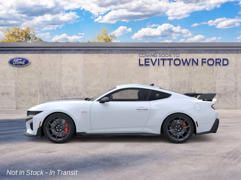 New 2026 Ford Mustang Dark Horse SC RWD image 3