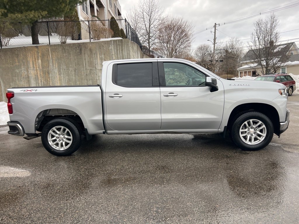 Used 2021 Chevrolet Silverado 1500 LT image 6
