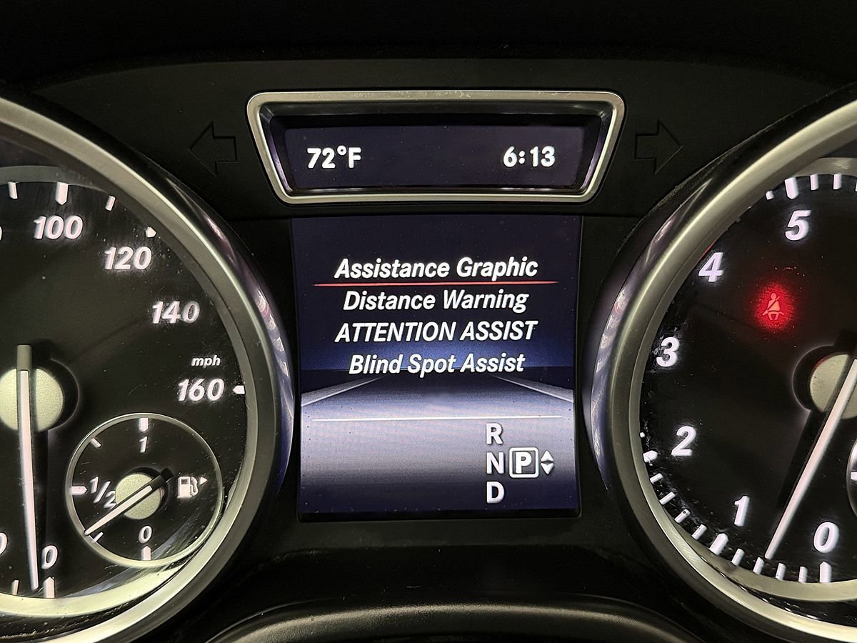 Used 2014 Mercedes-Benz GL 450 4MATIC image 11