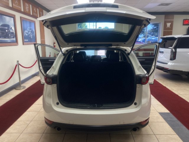 Used 2018 MAZDA CX-5 Sport FWD image 6