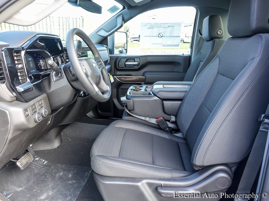 New 2026 Chevrolet Silverado 2500 LT image 10