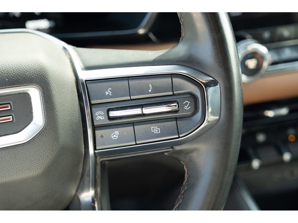 Used 2023 GMC Canyon AT4 w/ AT4 Premium Package AWD/4WD image 19