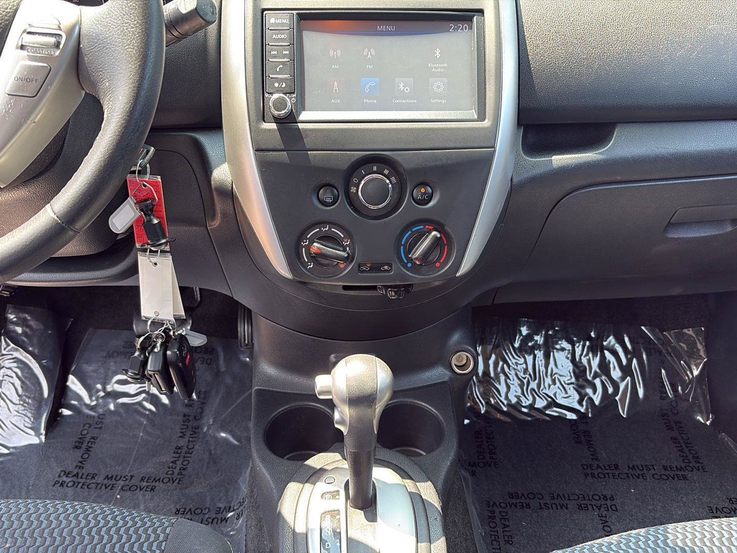 Used 2019 Nissan Versa Note SV FWD image 12