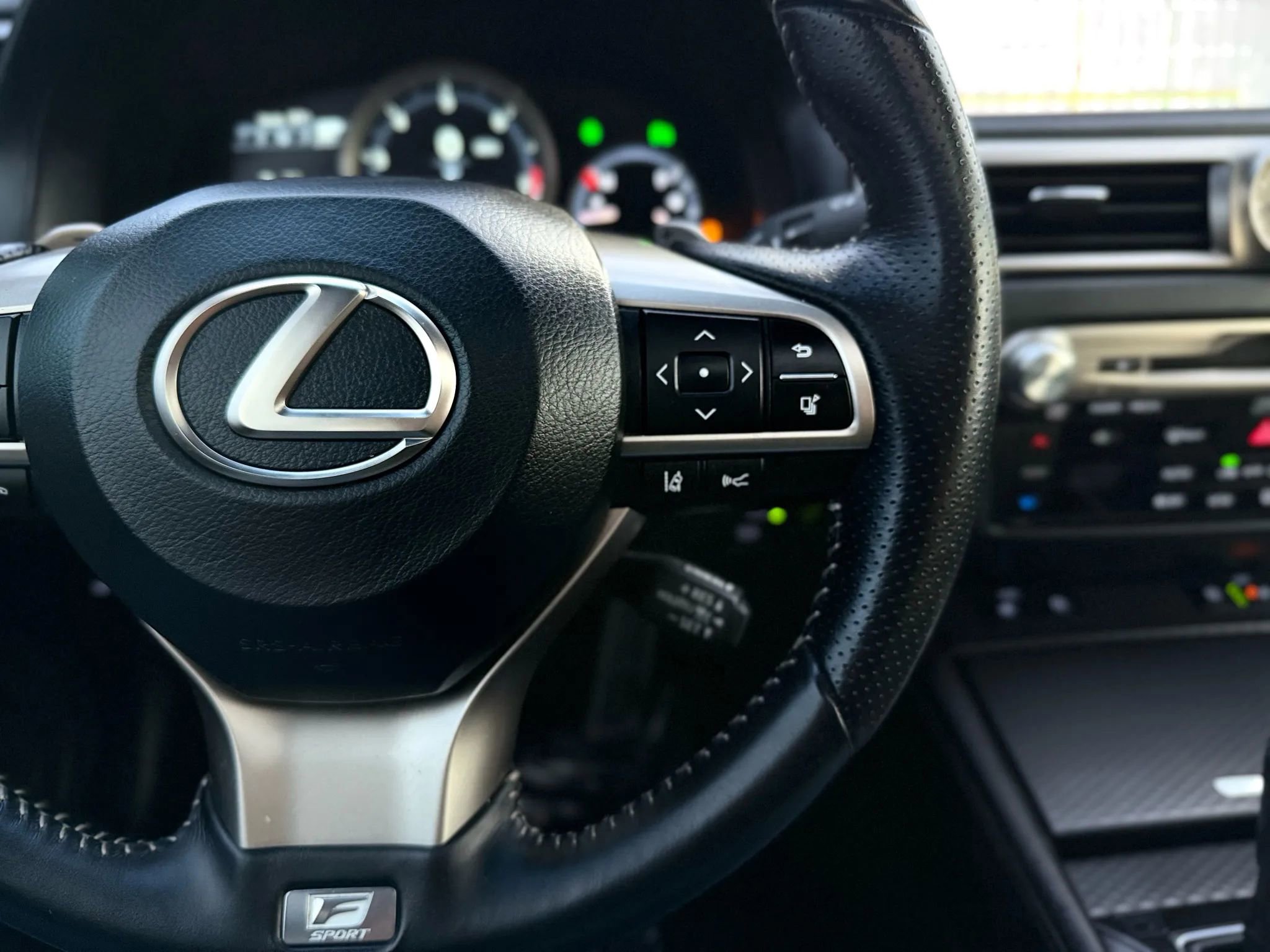 Used 2019 Lexus GS 350 F Sport w/ All Weather Package image 32