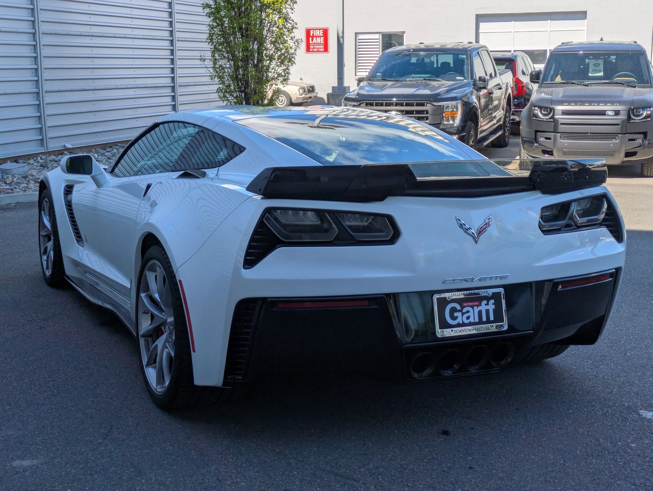 Used 2017 Chevrolet Corvette Z06 RWD image 7