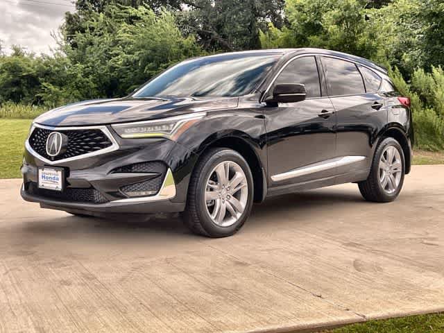 Used 2019 Acura RDX FWD w/ Advance Package