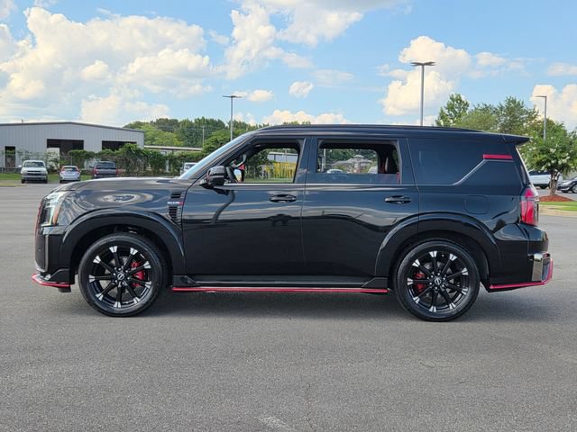 New 2026 Nissan Armada NISMO AWD/4WD image 2