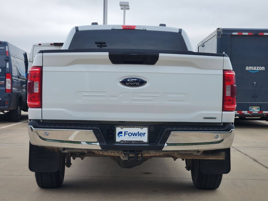 Used 2023 Ford F150 XLT w/ Equipment Group 301A Mid AWD/4WD image 6