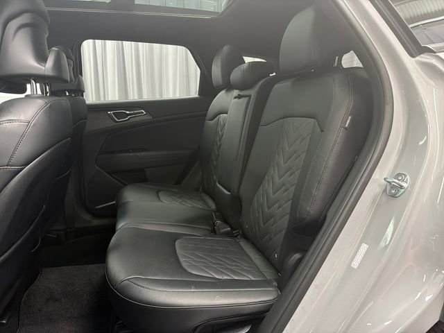Certified 2025 Kia Sportage X-Line w/ Premium Package AWD/4WD image 14