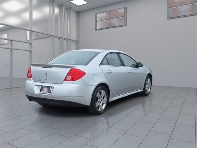 Used 2009 Pontiac G6 Sedan w/ Sport Package 1 image 8