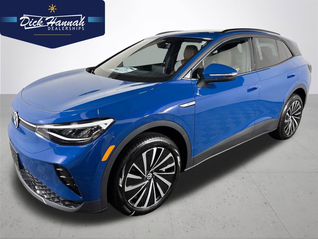 New 2026 Volkswagen ID.4 Pro