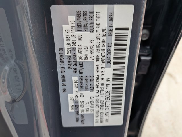 New 2026 MAZDA CX-70 SC Plus AWD/4WD image 32