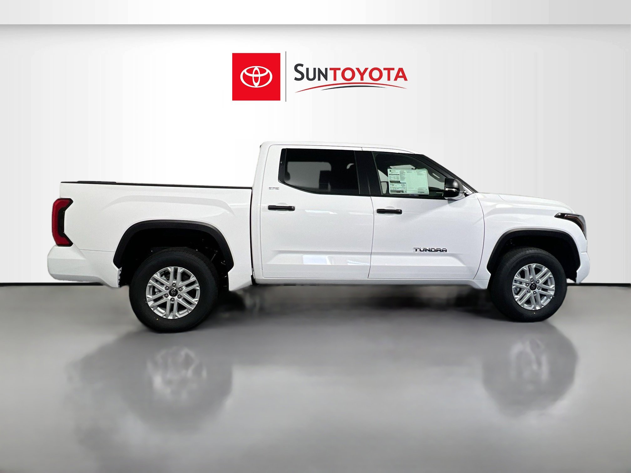 New 2026 Toyota Tundra SR5 AWD/4WD image 2