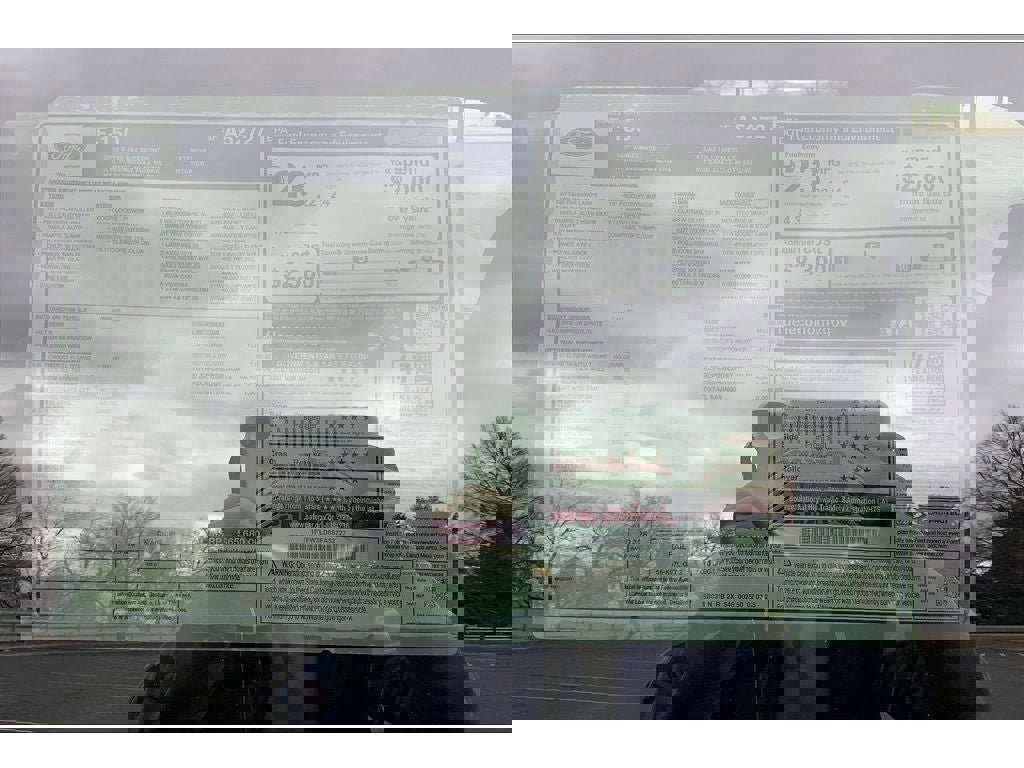 New 2025 Ford F150 XLT w/ Equipment Group 302A MID image 15