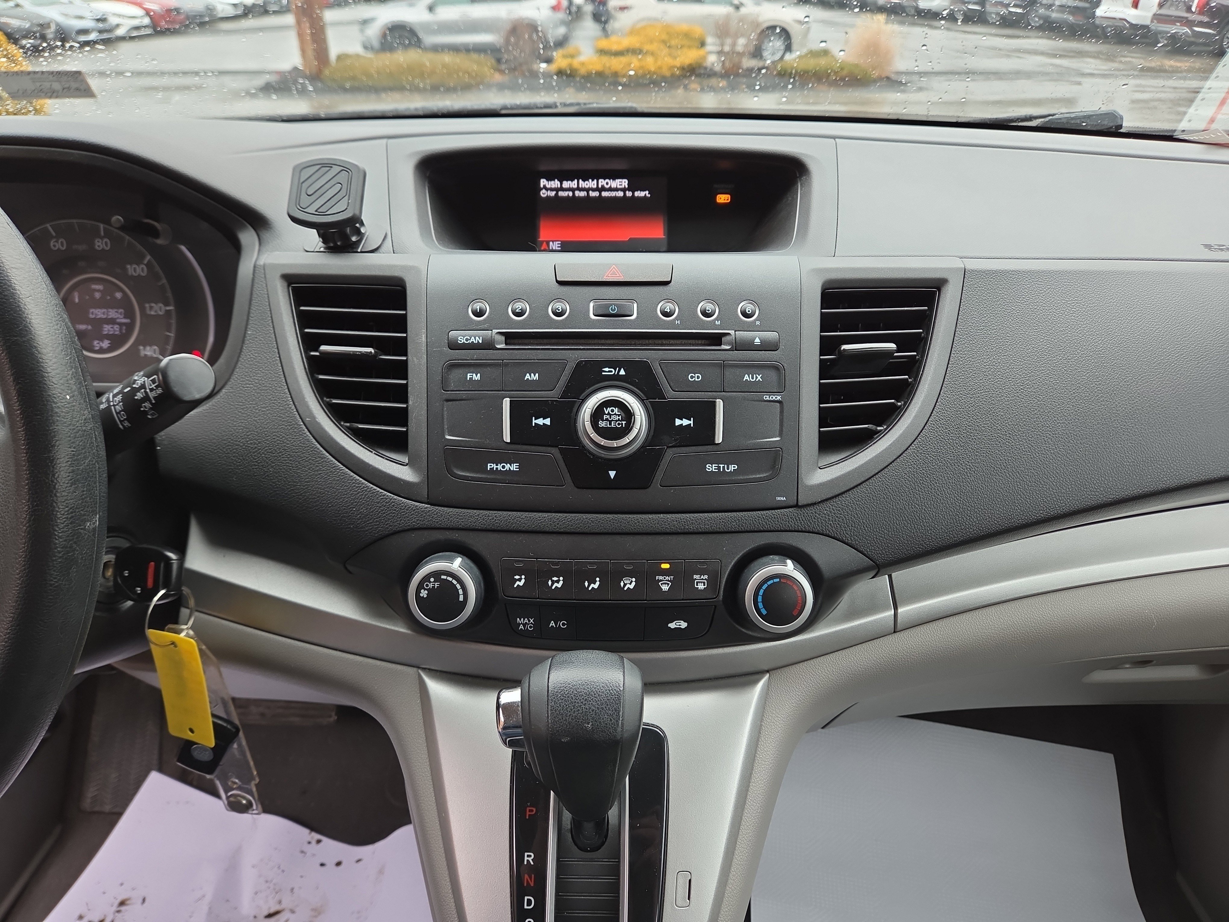 Used 2013 Honda CR-V LX image 24