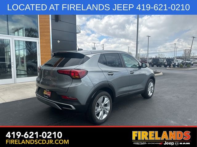 Used 2024 Buick Encore GX Preferred image 10