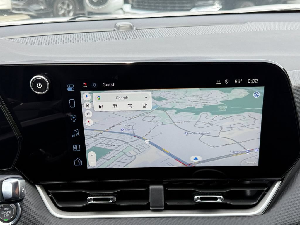 New 2027 Chevrolet Equinox LT FWD image 16
