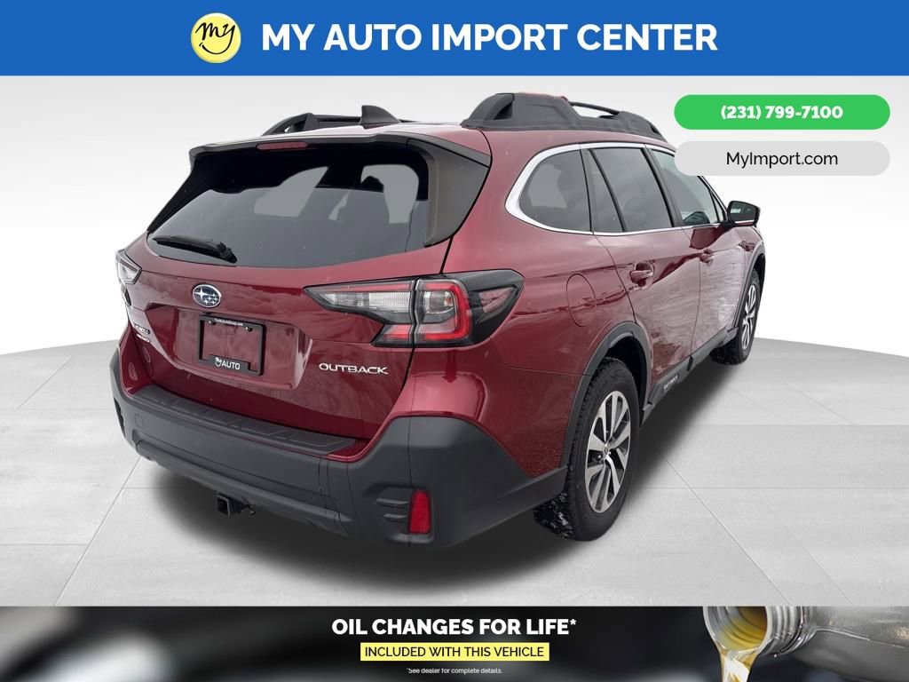 Used 2020 Subaru Outback Premium image 7