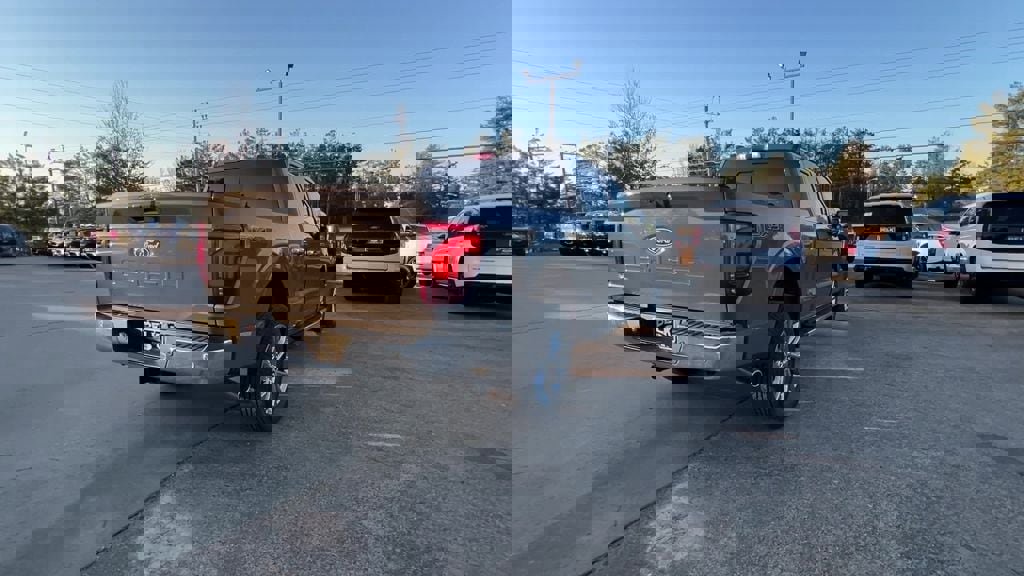 New 2026 Ford F150 Lariat image 6