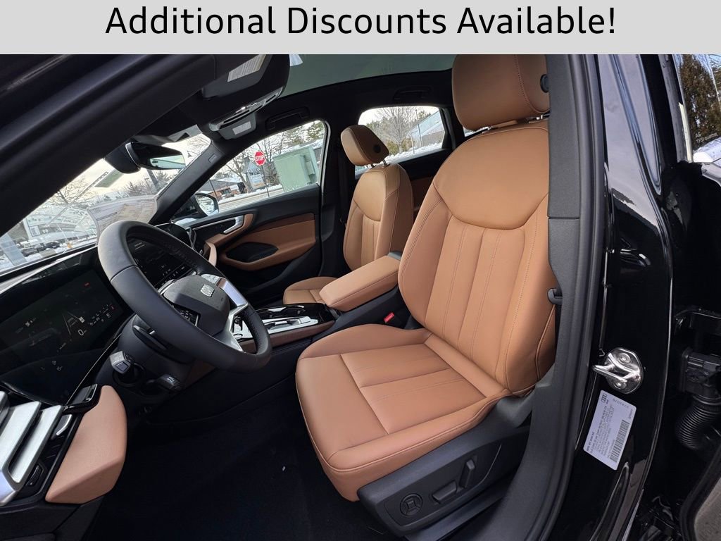 New 2025 Audi A5 2.0T Premium AWD/4WD image 21