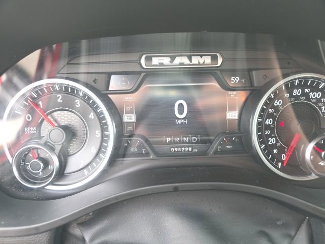 Used 2022 RAM 1500 Laramie w/ Sport Appearance Package image 20