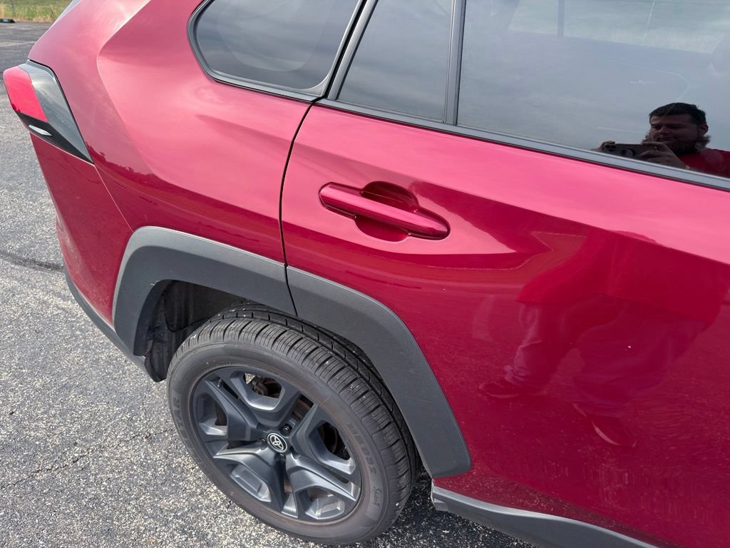 Used 2024 Toyota RAV4 Adventure AWD/4WD image 10