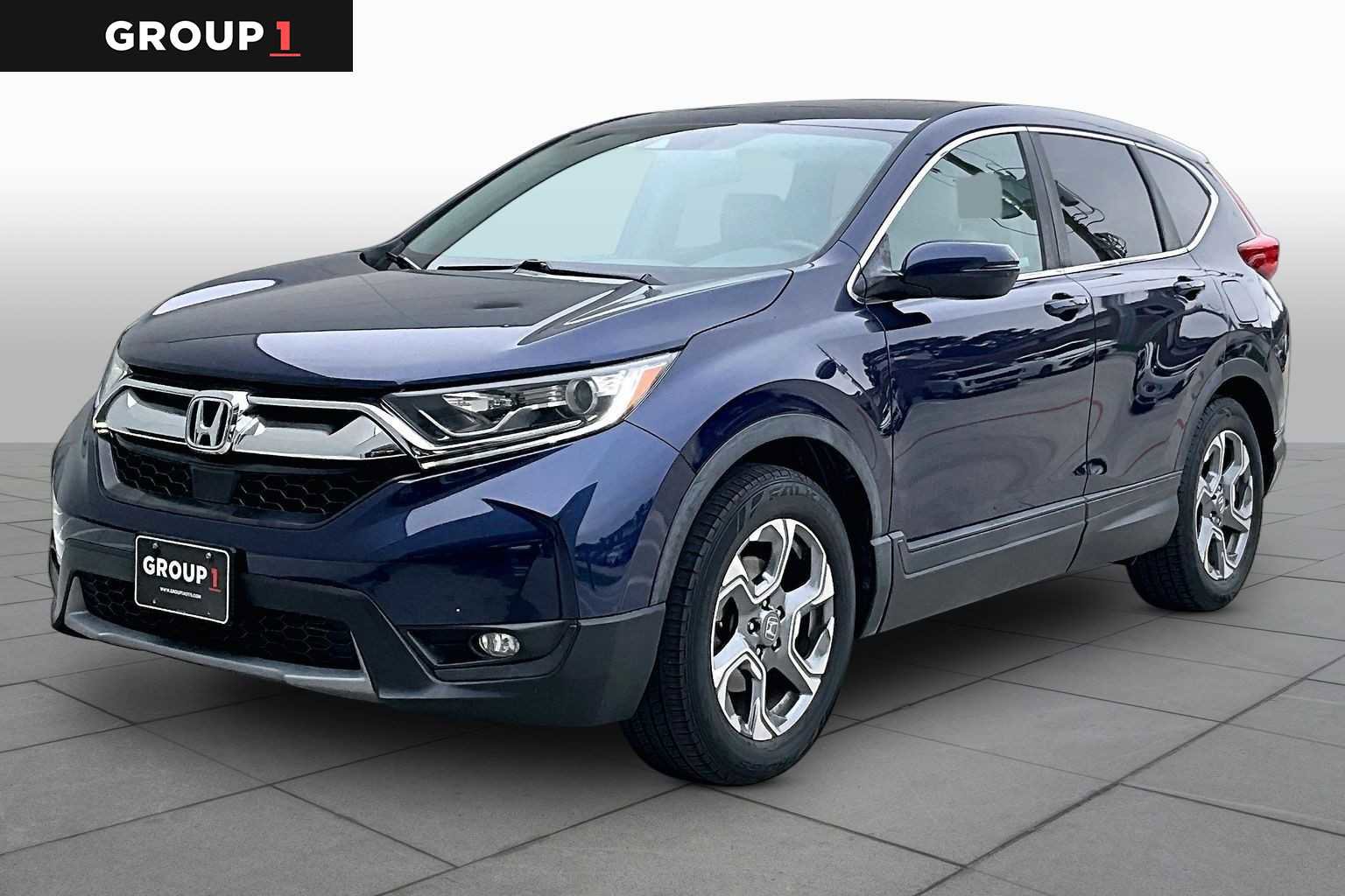 Used 2019 Honda CR-V EX-L image 1