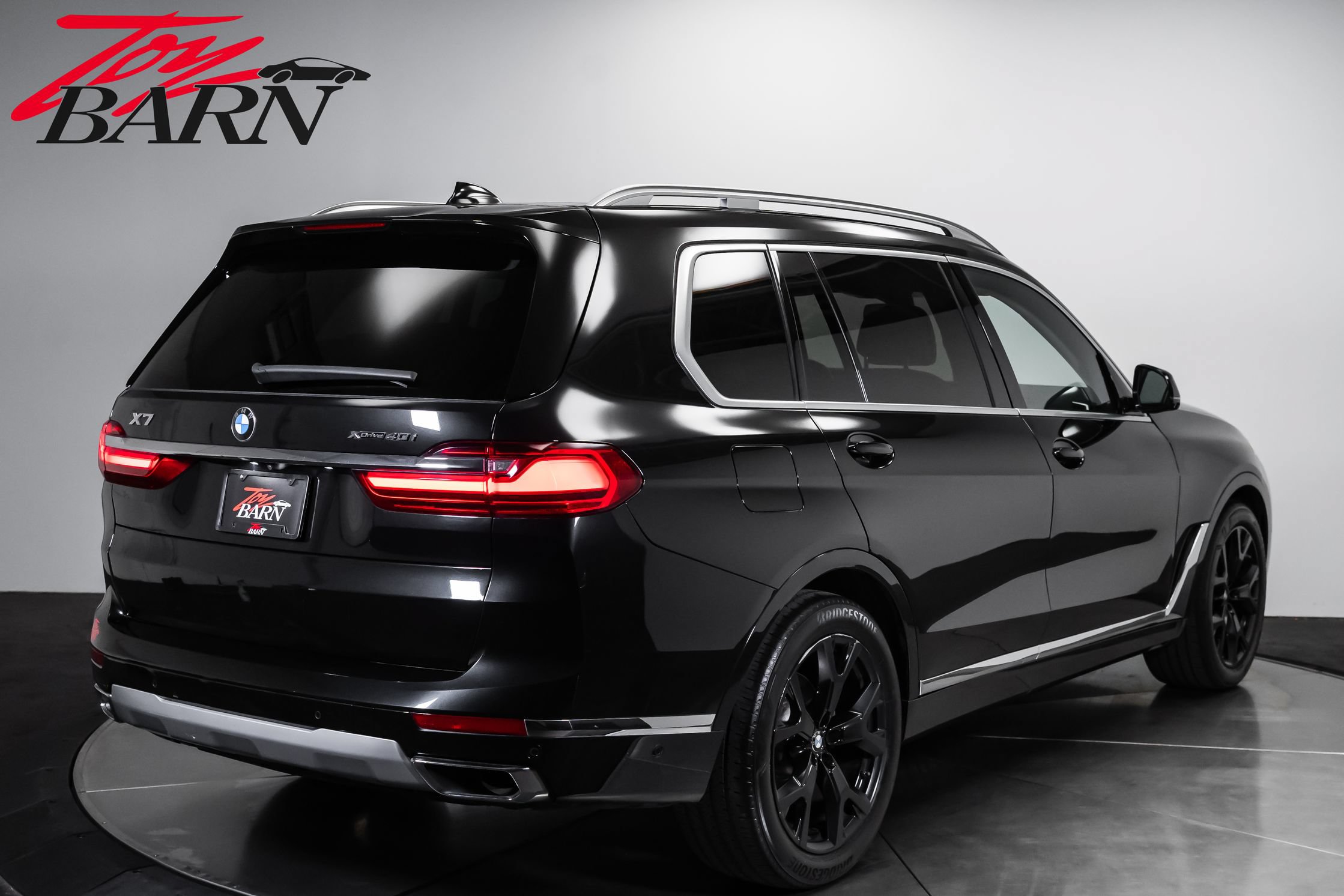 Used 2022 BMW X7 xDrive40i w/ Premium Package AWD/4WD image 5