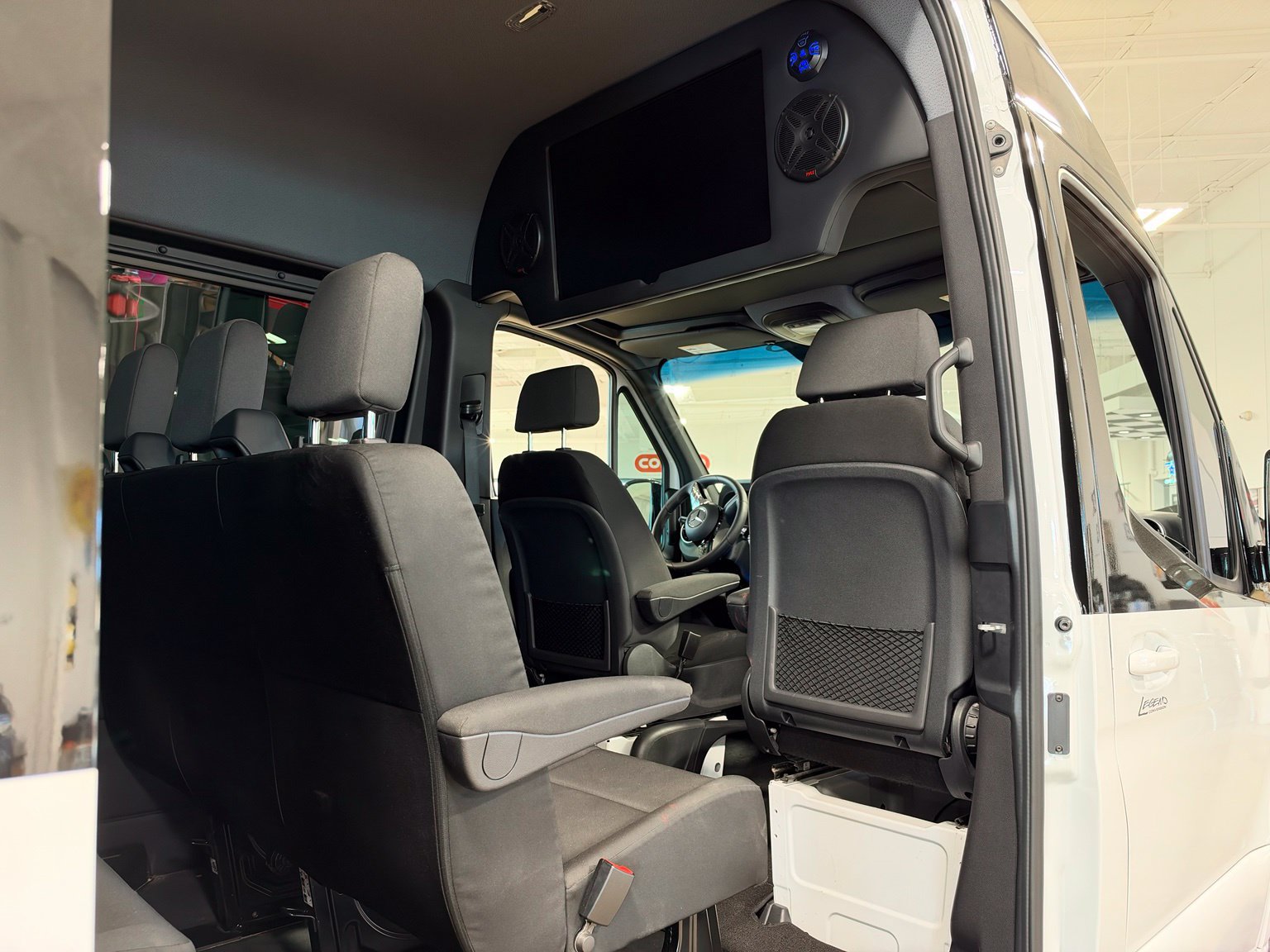 Used 2026 Mercedes-Benz Sprinter 2500 image 33