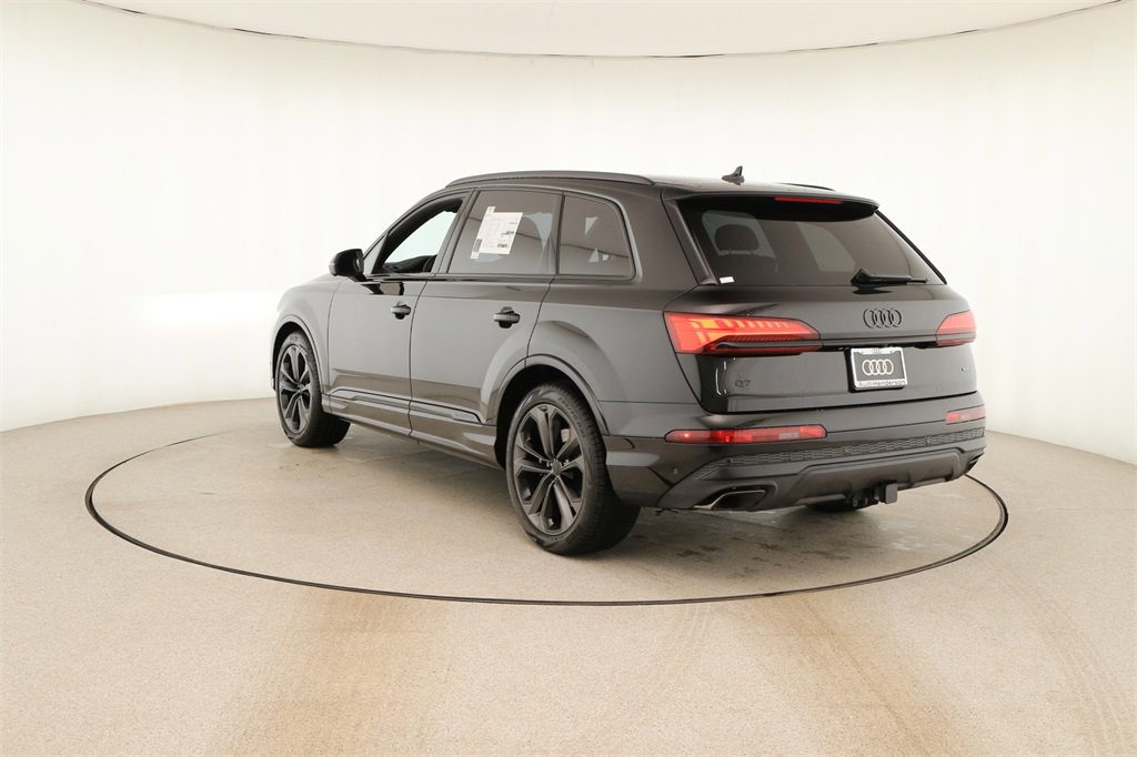 New 2026 Audi Q7 3.0T Premium Plus image 4