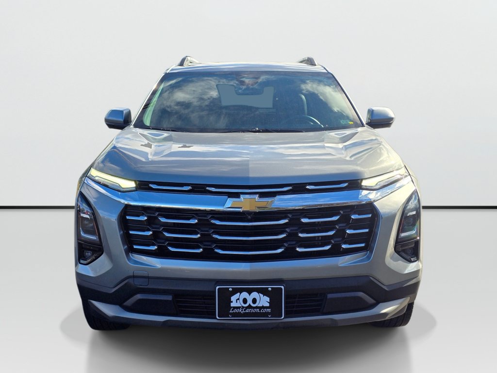 Used 2025 Chevrolet Equinox LT w/ Convenience Package II FWD image 8